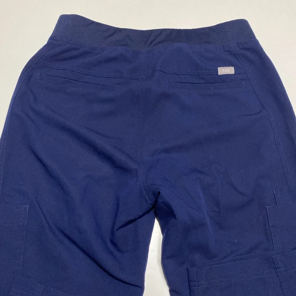 Figs Axim Cargo Scrub Pant